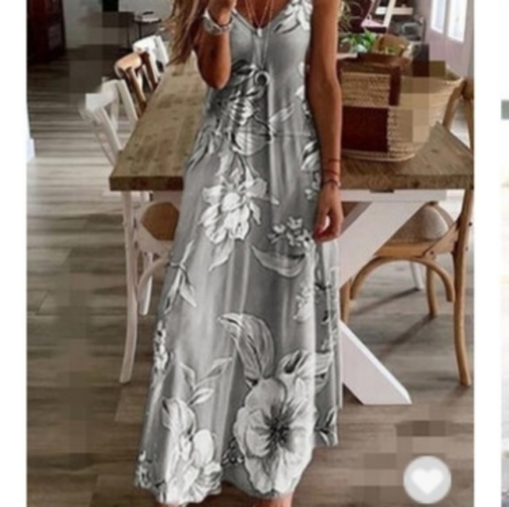 Maxi dress